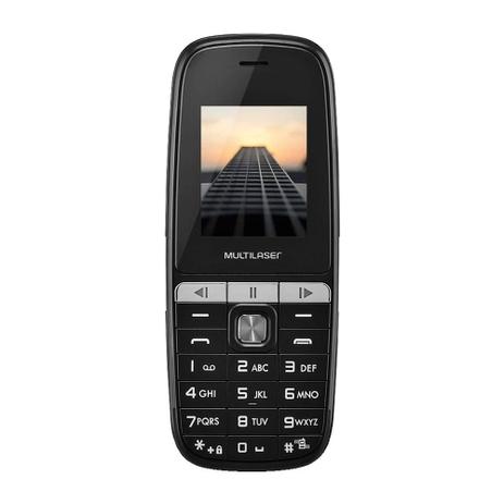 Celular Multilaser P9076, Dual Chip, MP3, Câmera, Lanterna - Preto Menor preço em Celular Multilaser P9076, Dual Chip, MP3, Câmera, Lanterna - Preto