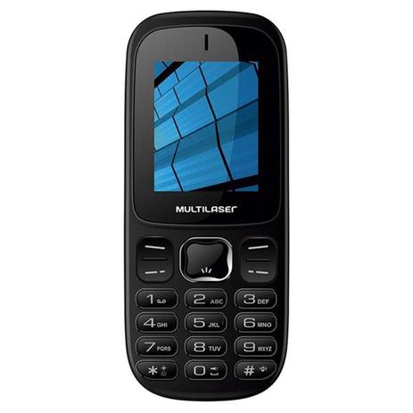 Celular Multilaser UP 3G Com 2 Chips Bluetooth mp3 Preto Menor preço em Celular Multilaser UP 3G Com 2 Chips Bluetooth mp3 Preto