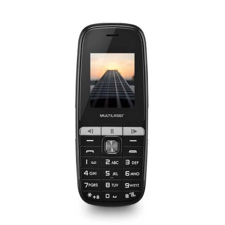 Celular Multilaser Up Play Dual Chip, Câmera, MP3, Rádio FM, Preto - P9076 Menor preço em Celular Multilaser Up Play Dual Chip, Câmera, MP3, Rádio FM, Preto - P9076