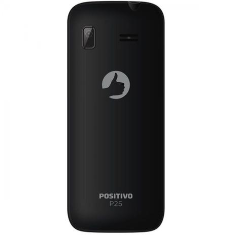 Celular Positivo Dual Chip Câmera VGA Bluetooth P25 Menor preço em Celular Positivo Dual Chip Câmera VGA Bluetooth P25