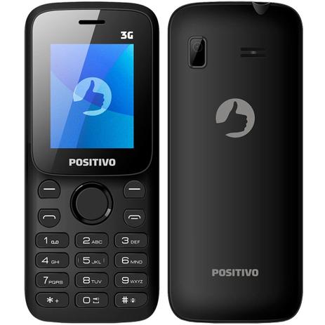 Celular Positivo P31 Dual Chip Preto é boa?
