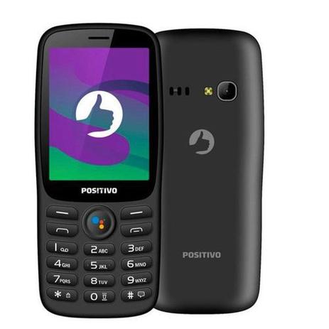 Celular Positivo P70s Whatsapp Facebook Musica Dual Sim 512 Mb Preto Menor preço em Celular Positivo P70s Whatsapp Facebook Musica Dual Sim 512 Mb Preto
