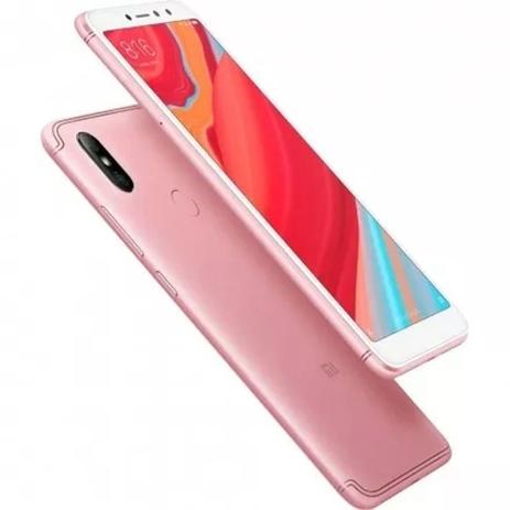 Celular Rédmi S2 64gb Rosê Menor preço em Celular Rédmi S2 64gb Rosê