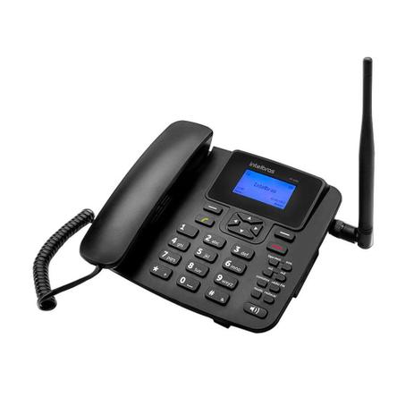 Celular Rural Intelbras CF-4201 Radio FM Single S - Intelbras - telefonia fixa Menor preço em Celular Rural Intelbras CF-4201 Radio FM Single S - Intelbras - telefonia fixa