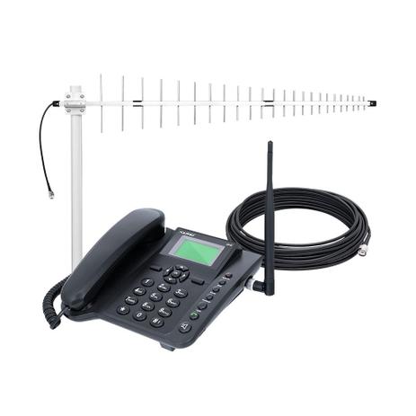 Celular rural quadriband - Aquário é boa?