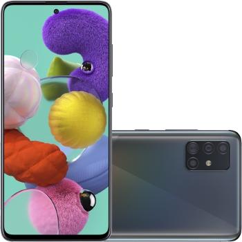 Menor preço em Celular samsung galaxy a-51 128gb dual - sm-a515fzkrzto - Samsung celular