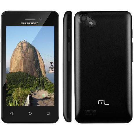 Celular Smartphone 3G 4 Pol Dual Chip Quad Core Camera 5 Mp Multilaser (NB251/252) é boa?