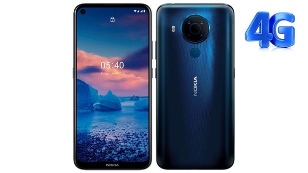 Celular Smartphone Barato Bom Câmera 48 MP 128 GB Memória - Nokia -  Smartphone Nokia - Magazine Luiza