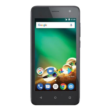 Celular smartphone mini ms45 4g 8gb preto nb720 - Multilaser Menor preço em Celular smartphone mini ms45 4g 8gb preto nb720 - Multilaser