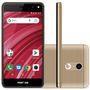 Celular smartphone positivo s509 twist 2 fit 8g dourado Menor preço em Celular smartphone positivo s509 twist 2 fit 8g dourado