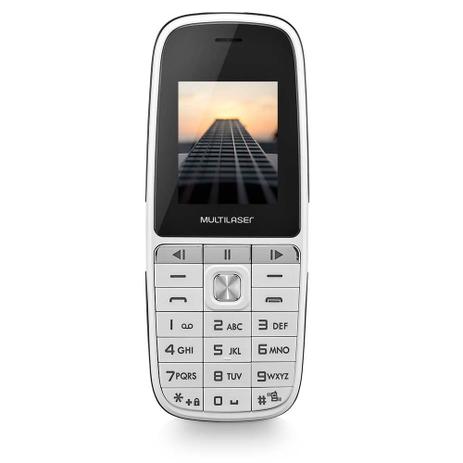 Celular Up Play Dual Chip, Câmera, MP3, Rádio FM, Bluetooth, Lanterna - Branco - P9077 - Multilaser é boa?