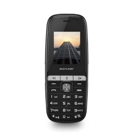 Celular UP Play Dual Chip MP3 com Câmera Preto - Multilaser é boa?