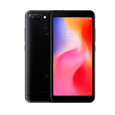 Celular Xiaomi Redmi 6 32GB - 3GB Preto é boa?