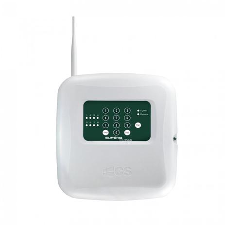 Central de Alarme Auto Monitorada Supéria GSM Plus Bivolt Khronos Menor preço em Central de Alarme Auto Monitorada Supéria GSM Plus Bivolt Khronos