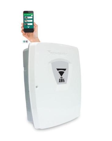 Central de alarme aw6 com wifi 06 setores compatec app 7034 Menor preço em Central de alarme aw6 com wifi 06 setores compatec app 7034