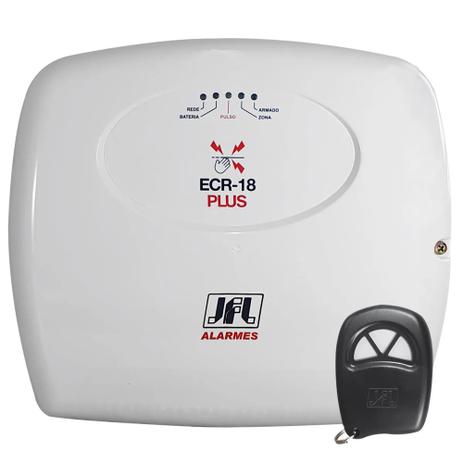 Central Eletrificador para Cerca Elétrica ECR-18 Plus JFL Eletrificador choque lançamento 18000v Menor preço em Central Eletrificador para Cerca Elétrica ECR-18 Plus JFL Eletrificador choque lançamento 18000v