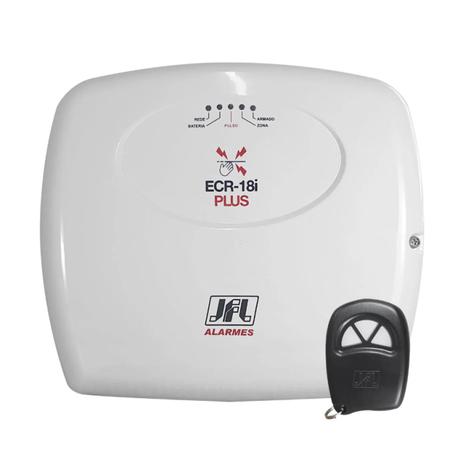 Central Eletrificadora Cerca Elétrica Ecr 18i Plus Jfl Menor preço em Central Eletrificadora Cerca Elétrica Ecr 18i Plus Jfl