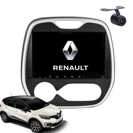 Central Multimidia Android Captur 2017 18 19 Wifi Camera Ré Tv Usb Gps - X3automotive Menor preço em Central Multimidia Android Captur 2017 18 19 Wifi Camera Ré Tv Usb Gps - X3automotive