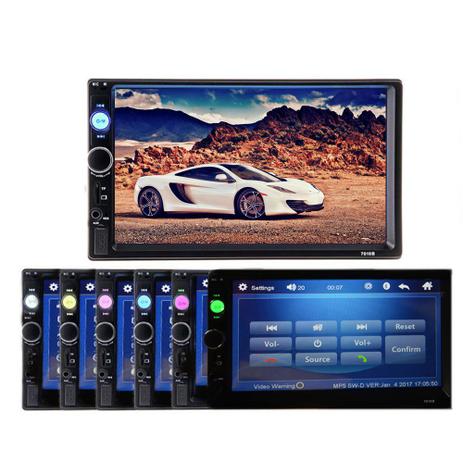 Central Multimídia Android Ios Mp5 Player - Yesstech é boa?
