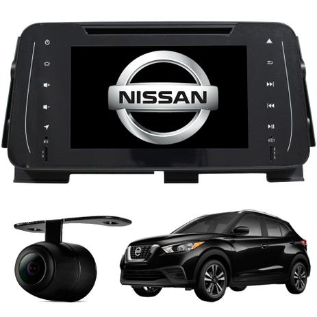 Central Multimídia Android Nissan Kicks Espelhamento Bluetooth TV Digital Touch Rádio - AVD-012 - Avancer Menor preço em Central Multimídia Android Nissan Kicks Espelhamento Bluetooth TV Digital Touch Rádio - AVD-012 - Avancer
