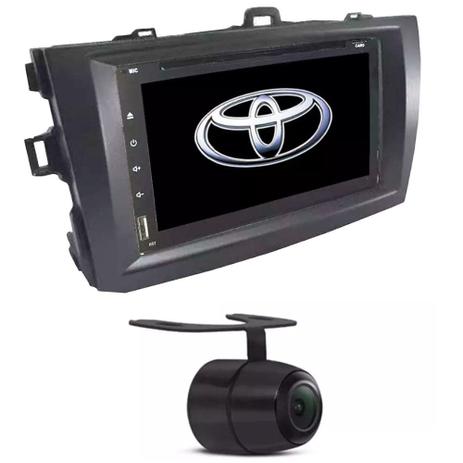 Central Multimidia Android Toyota Corolla 2009 2010 2011 2012 2013 2014 - Avancer Menor preço em Central Multimidia Android Toyota Corolla 2009 2010 2011 2012 2013 2014 - Avancer