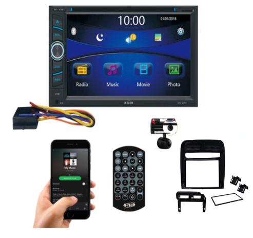 Central Multimídia Bluetooth Usb Fiat Punto Moldura Black P - E-Tech Menor preço em Central Multimídia Bluetooth Usb Fiat Punto Moldura Black P - E-Tech