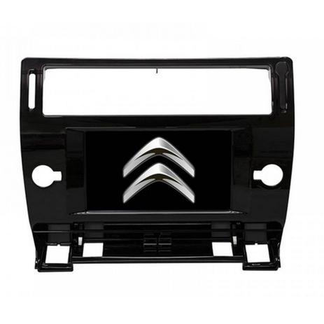 Menor preço em Central Multimidia Citroen C4 Pallas 2008 2009 2010 2011 2012 2013 - Gtr
