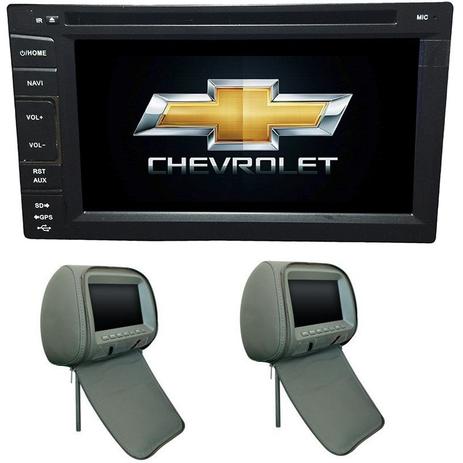 Central Multimidia Cobalt 2012 13 14 15 16 17 18 GPS TV + 2 Encostos Cabeca - X3automotive Menor preço em Central Multimidia Cobalt 2012 13 14 15 16 17 18 GPS TV + 2 Encostos Cabeca - X3automotive