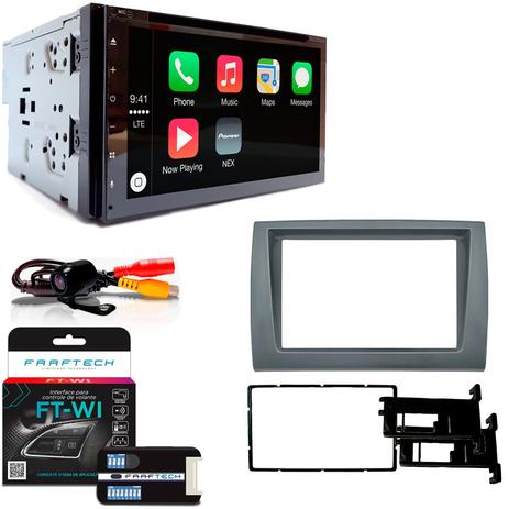 Central Multimidia Fiat Bravo 2012 a 2014 com Multilaser Evolve X, Camera de Re, Moldura Grafite, Interface, Chicote e Adaptador de Antena é ruim? Central Multimidia Fiat Bravo 2012 a 2014 com Multilaser Evolve X, Camera de Re, Moldura Grafite, Interface, Chicote e Adaptador de Antena é boa?
