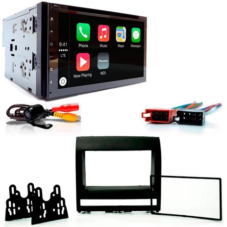 Menor preço em Central Multimidia Fiat Idea 2005 a 2012 Painel Novo com Multilaser Evolve X e Camera
