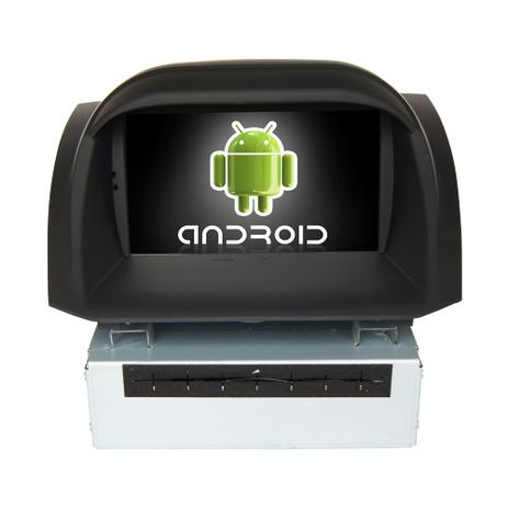 Central Multimídia Fiesta Android 6.0 Gps Dvd Espelhamento - Voolt Menor preço em Central Multimídia Fiesta Android 6.0 Gps Dvd Espelhamento - Voolt