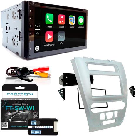 Central Multimidia Ford Fusion 2009 A 2012 com Multilaser Evolve X, Camera de Re, Moldura e Interface é boa?
