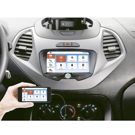 Central Multimídia Ford Ka Se S/ Sync Espelhamento Aprovado Ford - Ar70 Menor preço em Central Multimídia Ford Ka Se S/ Sync Espelhamento Aprovado Ford - Ar70
