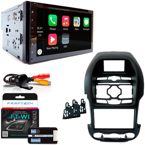 Central Multimidia Ford Ranger Nova 2013 a 2016 com Multilaser Evolve X, Camera de Re, Moldura, Interface, Chicote e Adaptador de Antena Menor preço em Central Multimidia Ford Ranger Nova 2013 a 2016 com Multilaser Evolve X, Camera de Re, Moldura, Interface, Chicote e Adaptador de Antena