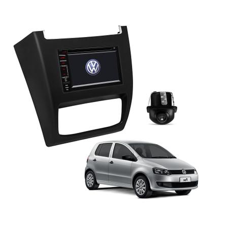 Central Multimidia Fox 2013 com controle Volante Tv Gps Camera USB Sd BT Espelhamento - X3automotive Menor preço em Central Multimidia Fox 2013 com controle Volante Tv Gps Camera USB Sd BT Espelhamento - X3automotive