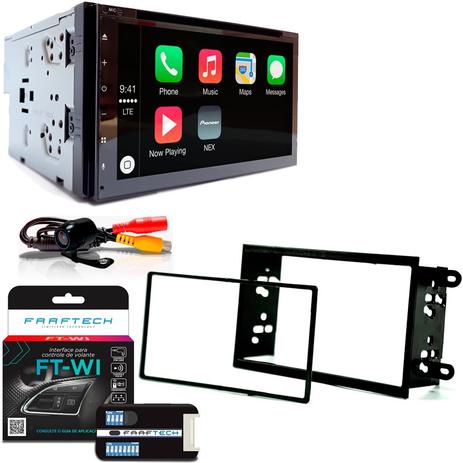 Central Multimidia GM Cobalt 2012 em Diante com Multilaser Evolve X e Camera de Re Menor preço em Central Multimidia GM Cobalt 2012 em Diante com Multilaser Evolve X e Camera de Re