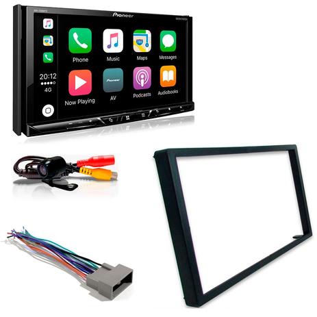 Central Multimídia Honda City DX 2009 A 2012 com Pioneer AVH Z5180TV, Câmera De Ré e Moldura é ruim? Central Multimídia Honda City DX 2009 A 2012 com Pioneer AVH Z5180TV, Câmera De Ré e Moldura é boa?