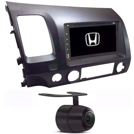 Central Multimídia Honda Civic Android 2007 2008 2009 2010 2011 - Avancer Menor preço em Central Multimídia Honda Civic Android 2007 2008 2009 2010 2011 - Avancer