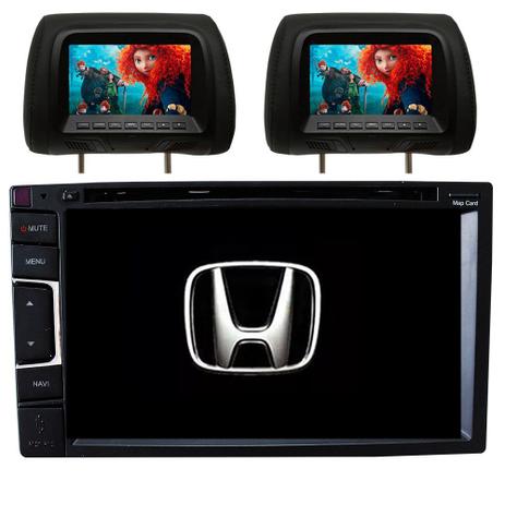 Central Multimídia Honda Fit 2003 2004 2005 2006 2007 2008 + encosto - Hetzer Menor preço em Central Multimídia Honda Fit 2003 2004 2005 2006 2007 2008 + encosto - Hetzer