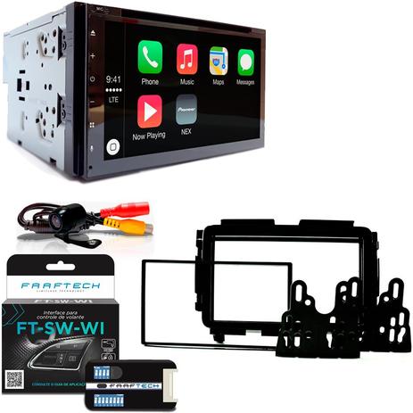 Central Multimidia Honda HRV 2015 a 2017 com Multilaser Evolve X, Camera de Re, Moldura, Interface, Chicote e Adaptador de Antena Menor preço em Central Multimidia Honda HRV 2015 a 2017 com Multilaser Evolve X, Camera de Re, Moldura, Interface, Chicote e Adaptador de Antena