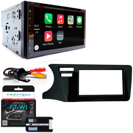 Central Multimidia Honda New City 2015 a 2017 com Multilaser Evolve X, Camera de Re, Moldura, Interface, Chicote e Adaptador de Antena Menor preço em Central Multimidia Honda New City 2015 a 2017 com Multilaser Evolve X, Camera de Re, Moldura, Interface, Chicote e Adaptador de Antena