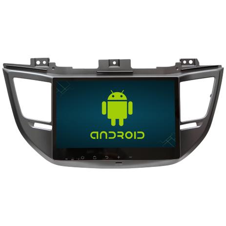 Central Multimídia Hyundai Tucson Android 6.0 Waze Wifi Tv - Voolt Menor preço em Central Multimídia Hyundai Tucson Android 6.0 Waze Wifi Tv - Voolt
