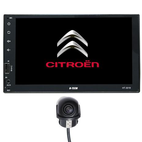 Central Multimidia MP5 C3 Citroen 2003 2004 2005 2006 2007 - H-tech Menor preço em Central Multimidia MP5 C3 Citroen 2003 2004 2005 2006 2007 - H-tech