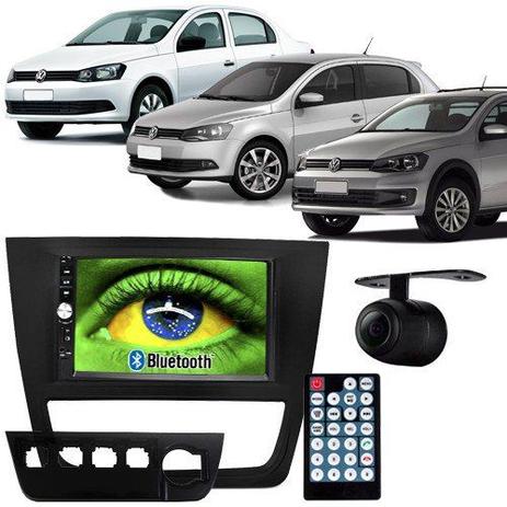 Central Multimídia Mp5 Gol Saveiro Voyage G6 12 à 16 D720BT Moldura 2 Din Usb Bluetooth Câmera Ré - Exbom Menor preço em Central Multimídia Mp5 Gol Saveiro Voyage G6 12 à 16 D720BT Moldura 2 Din Usb Bluetooth Câmera Ré - Exbom