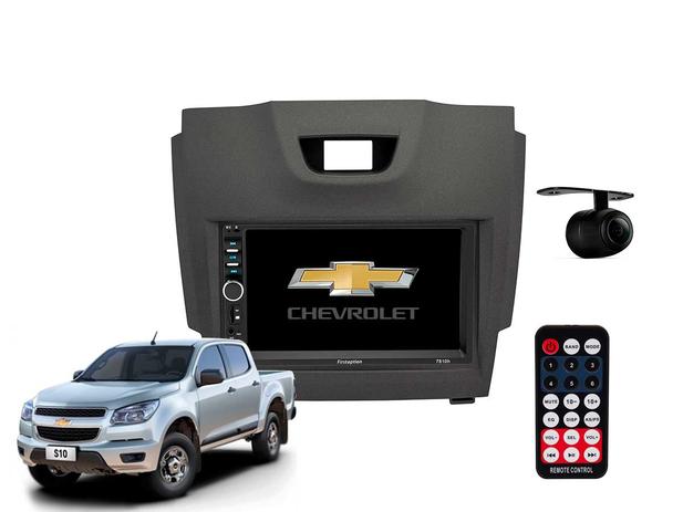 Central Multimidia Mp5 S10 Lt Ltz* 2012 2013 2014 2015 Usb Sd FM Espelhamento** Camera de ré Bluetooth - X3automotive Menor preço em Central Multimidia Mp5 S10 Lt Ltz* 2012 2013 2014 2015 Usb Sd FM Espelhamento** Camera de ré Bluetooth - X3automotive