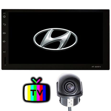 Central Multimídia MP5 TV Tucson 2006 2007 2008 2009 2010 2011 - H-tech Menor preço em Central Multimídia MP5 TV Tucson 2006 2007 2008 2009 2010 2011 - H-tech
