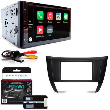 Central Multimidia Nissan Frontier 2017 em Diante com Multilaser Evolve X, Camera de Re, Moldura e Interface de Volante Menor preço em Central Multimidia Nissan Frontier 2017 em Diante com Multilaser Evolve X, Camera de Re, Moldura e Interface de Volante