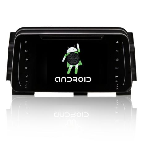 Central Multimídia Nissan Kicks Android 8.0 Wifi Waze Dvd Tv 7” - Voolt Menor preço em Central Multimídia Nissan Kicks Android 8.0 Wifi Waze Dvd Tv 7” - Voolt