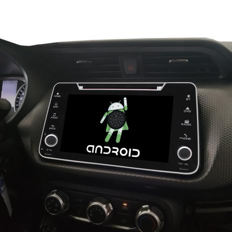 Central Multimídia Nissan Kicks Android 8.0 Wifi Waze Dvd Tv 8” - Voolt Menor preço em Central Multimídia Nissan Kicks Android 8.0 Wifi Waze Dvd Tv 8” - Voolt