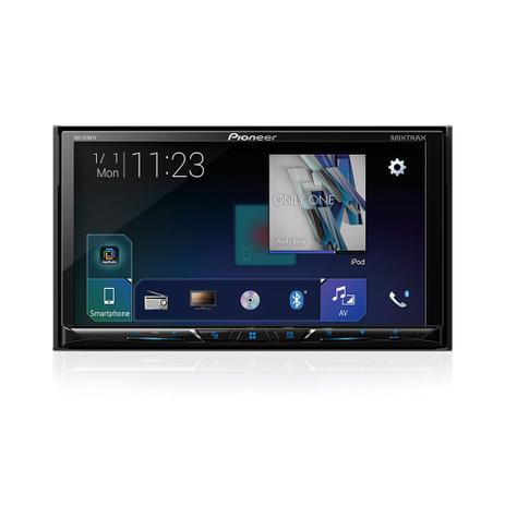 Central Multimídia Pioneer AVH-Z5180TV 2Din 7 Polegadas Leitor DVD CD TV Digital Bluetooth USB FM WAZE Interface Iphone Android é boa?